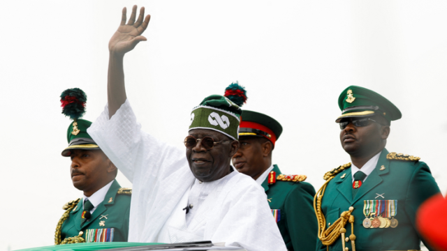 President Bola Ahmed Tinubu
